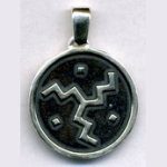 Talizman Sowelo (słońce) 1