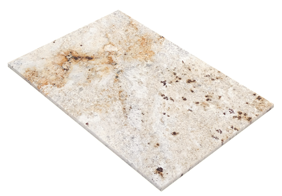 Płytki granitowe Colonial Gold 60x40x1 cm polerowane