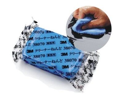 3M GLINKA DO CZYSZCZENIA LAKIERU 180G - Petrostar