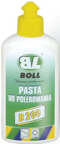BOLL PASTA DO POLEROWANIA B200 250ML - Petrostar