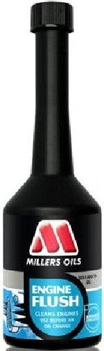 MILLERS ENGINE FLUSH PŁUKANKA 250ML - Petrostar