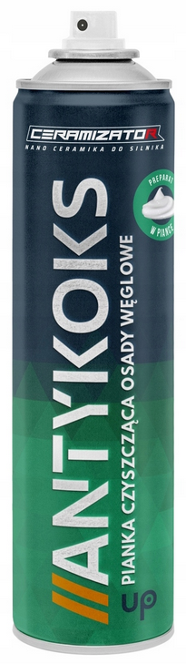 CERAMIZATOR ANTYKOKS UP DO CZYSZCZENIA GÓRY SILNIKA 300ML - Petrostar