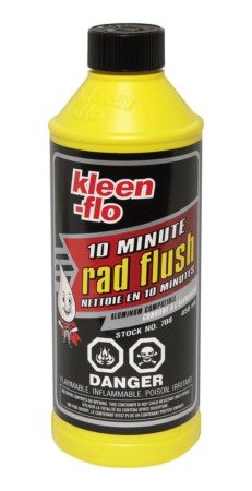 KLEEN-FLO 708 PŁUKANKA CHŁODNICY - Petrostar