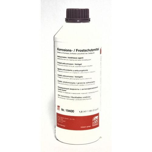 FEBI G12+ KONCENTRAT DO CHŁODNIC 19400 1,5L - Petrostar