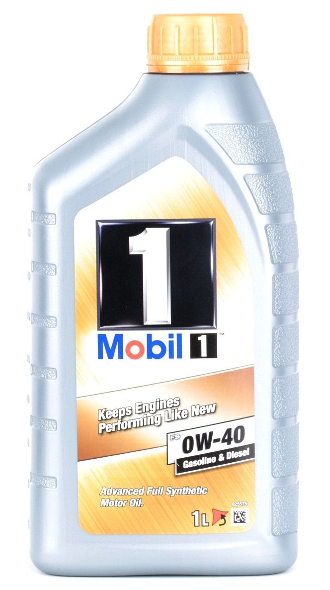 MOBIL 1 FS 0W40 1L - Petrostar