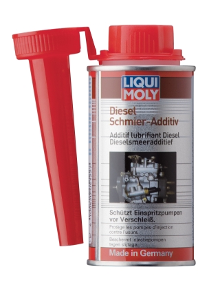 LIQUI MOLY DODATEK SMARUJĄCY WTRYSKI 5122 20454 150ML - Petrostar