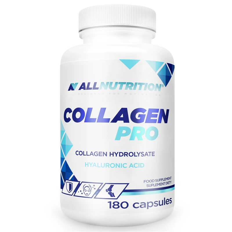 ALL NUTRITION COLLAGEN PRO 180 KAPS