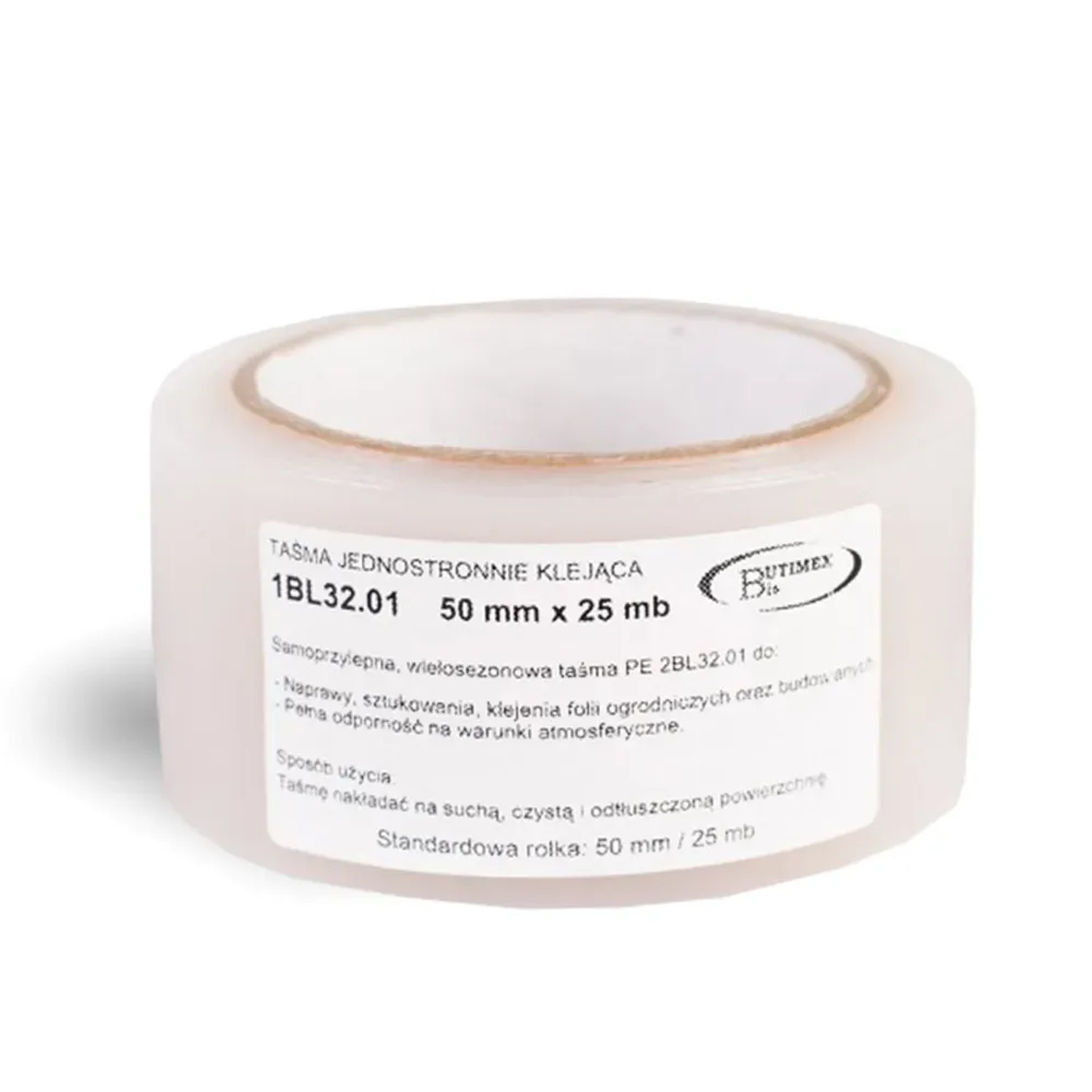 Taśma do reperowania folii 5cmx25mb