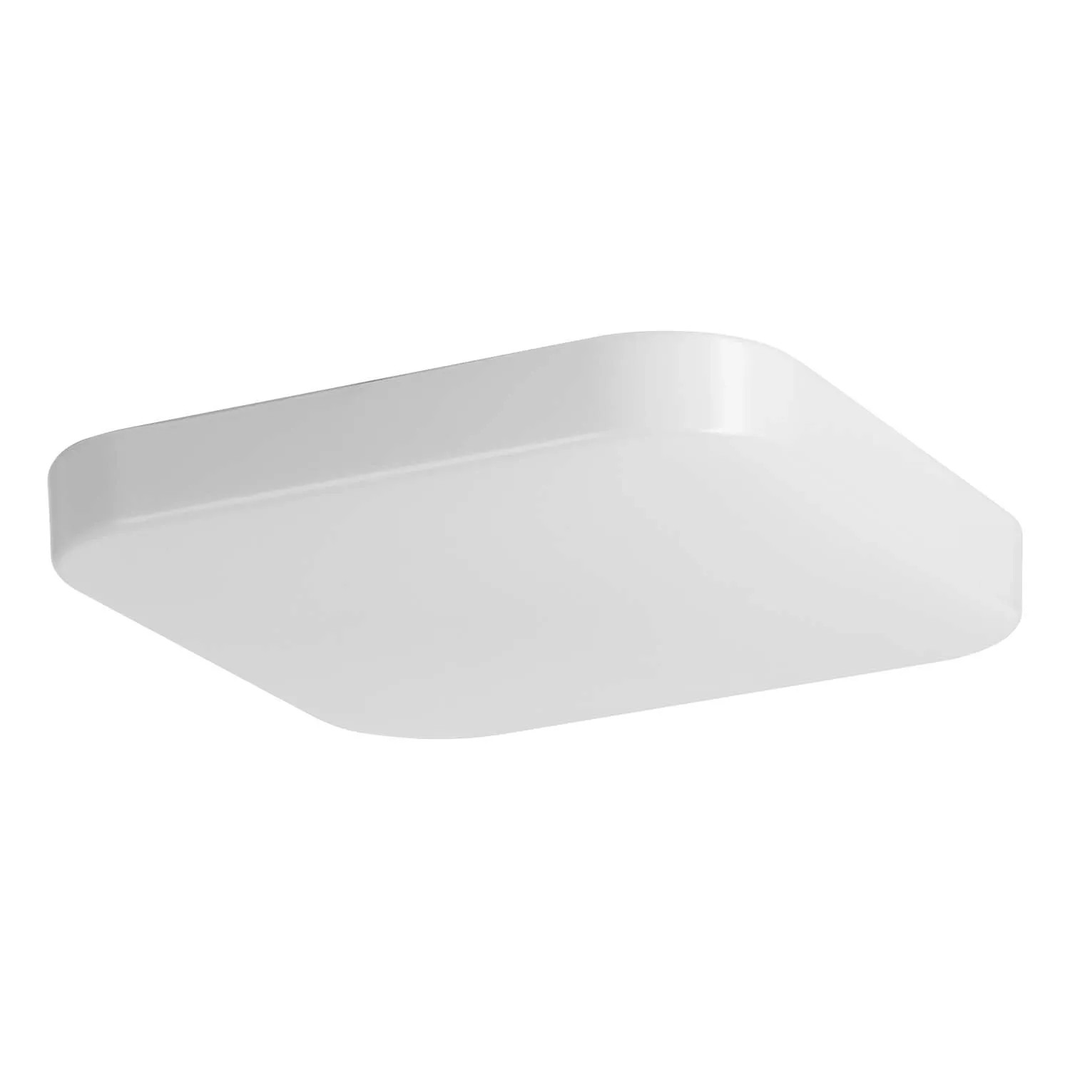 ORO Plafon LED EGIR 12W 4000K 720lm kwadratowy 22x22 cm biały