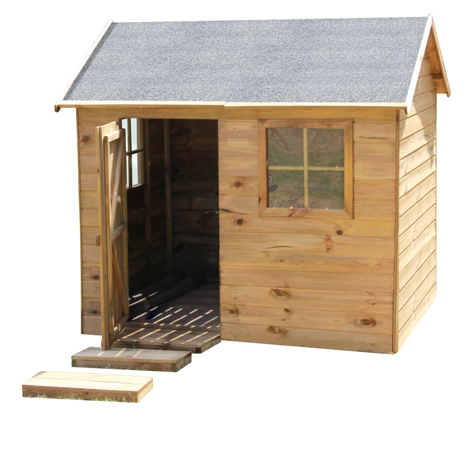 4IQ Domek Niko - 161 x 127 cm, wys. 158 cm