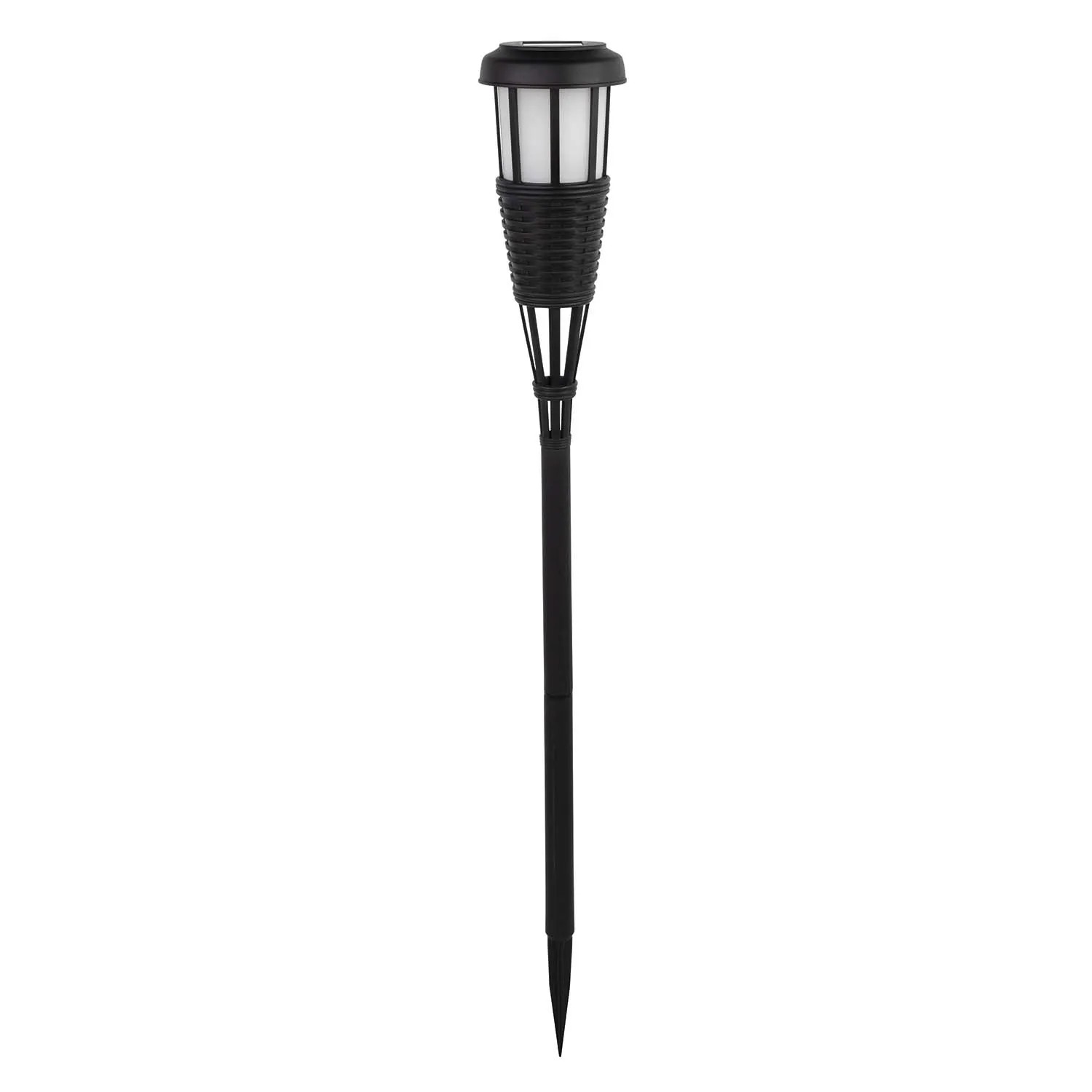Lampa solarna PŁOMIEŃ wys. 108 cm