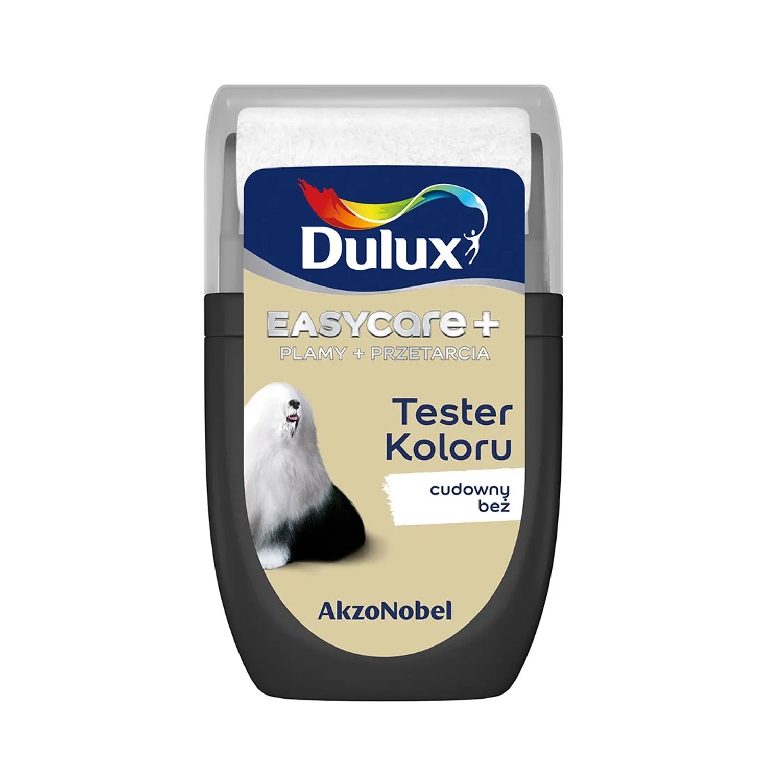 Tester farby Dulux EasyCare+ cudowny beż 0,03 L