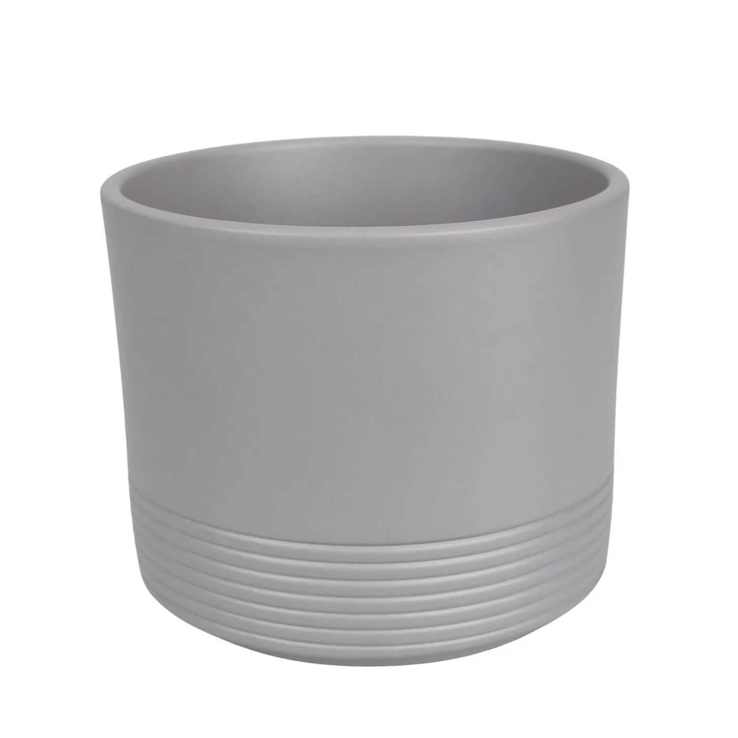 Osłonka Rille szara - 14 cm