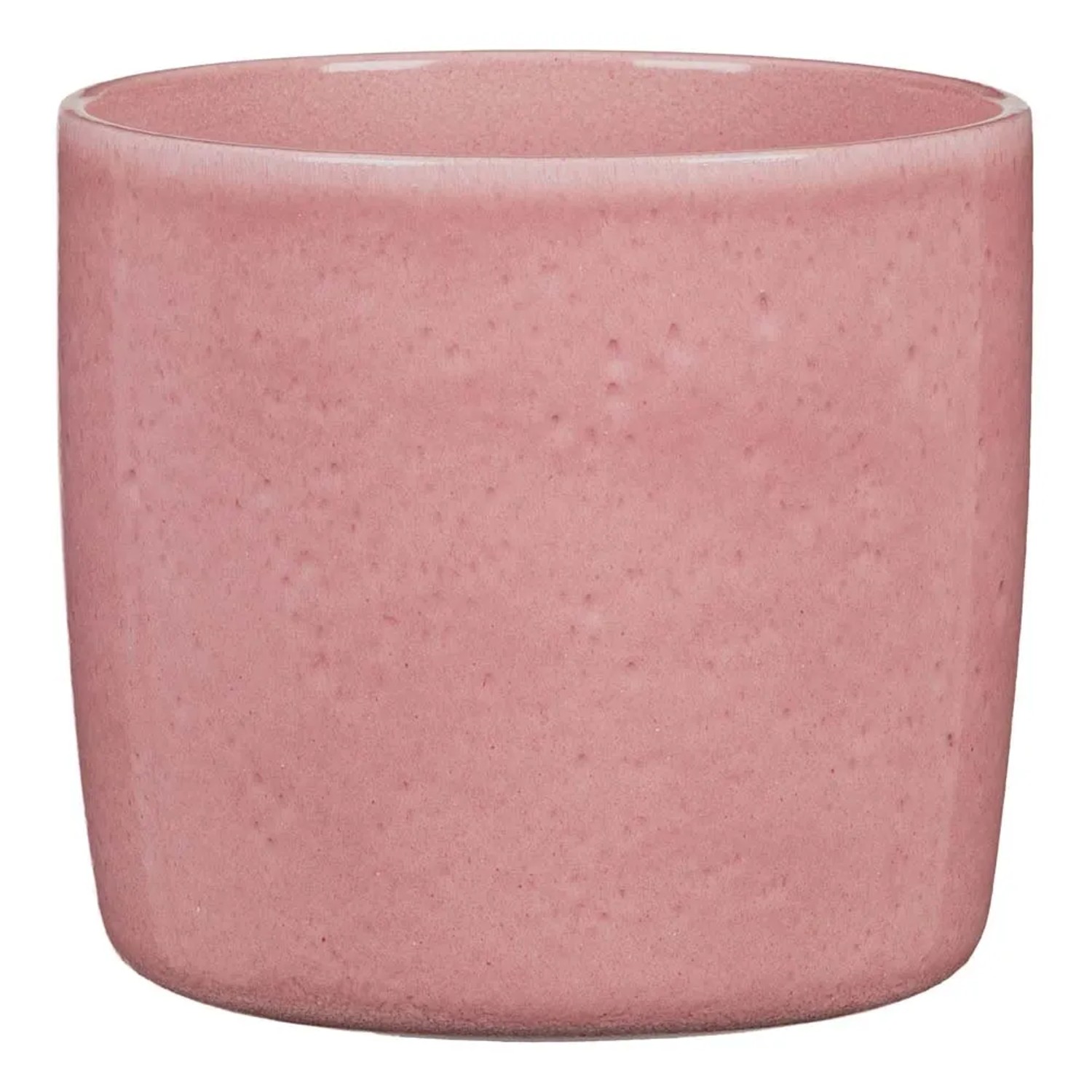 Osłonka Rosea różowa - śr. 18 cm