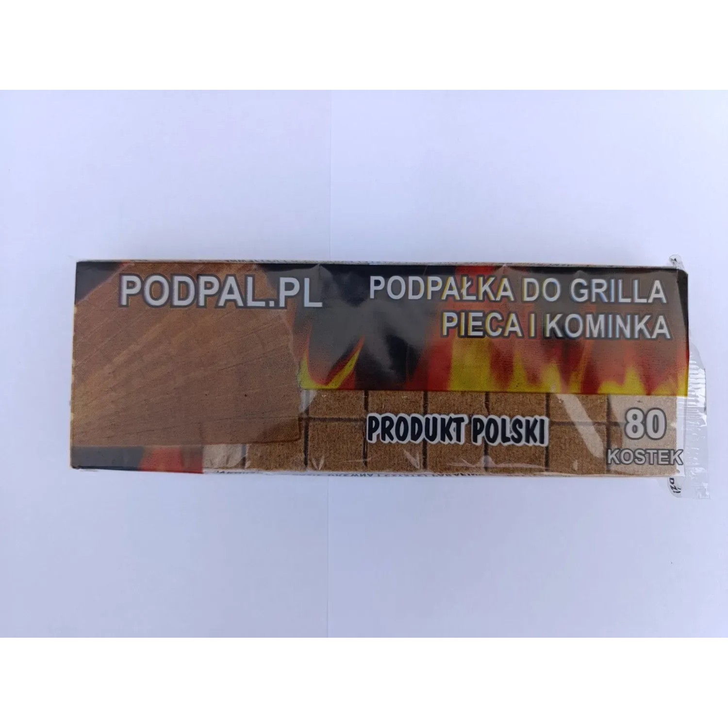 Goldenplast Podpałka parafinowa Goldenplast 80 szt.