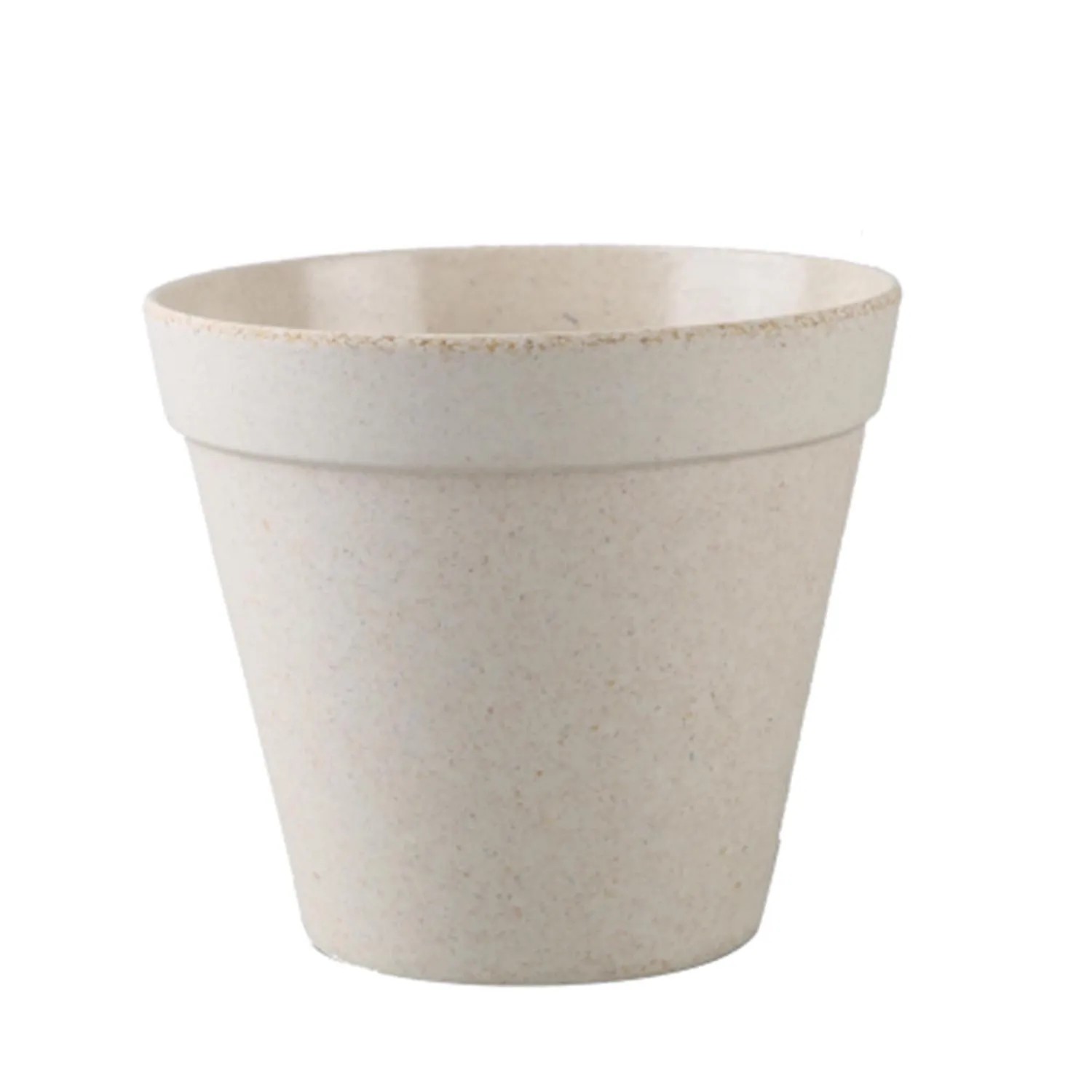 Direct H&G Osłonka Eco bambusowa szara - 11 cm