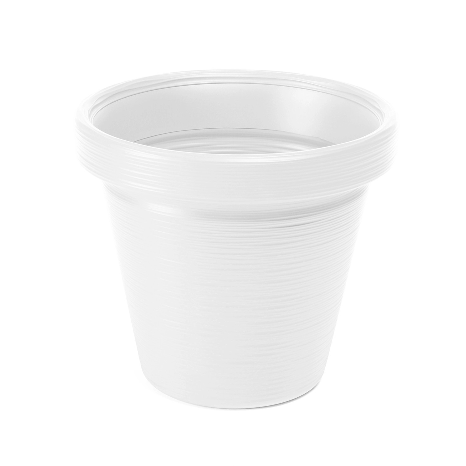 Doniczka Agawa biała śr. 55 cm