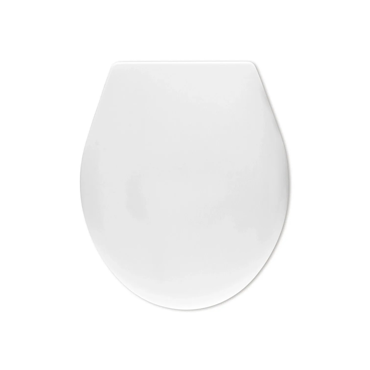 Deska WC Bambi biała 37x33x4,8