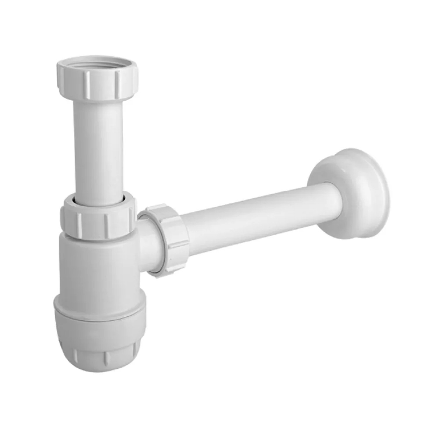 McALPINE Syfon umywalkowy butelkowy 1 1/4" x 1 1/4"