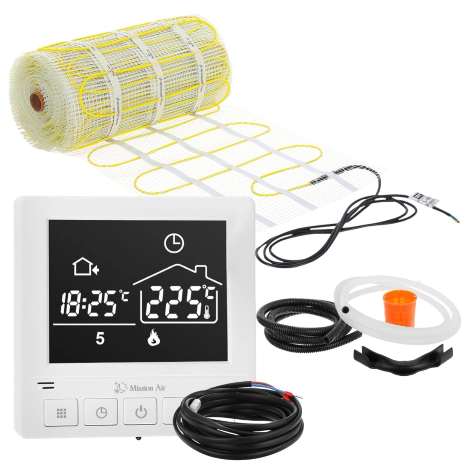 Mission Air Zestaw pod płytki MA-160 Taurus 6m2