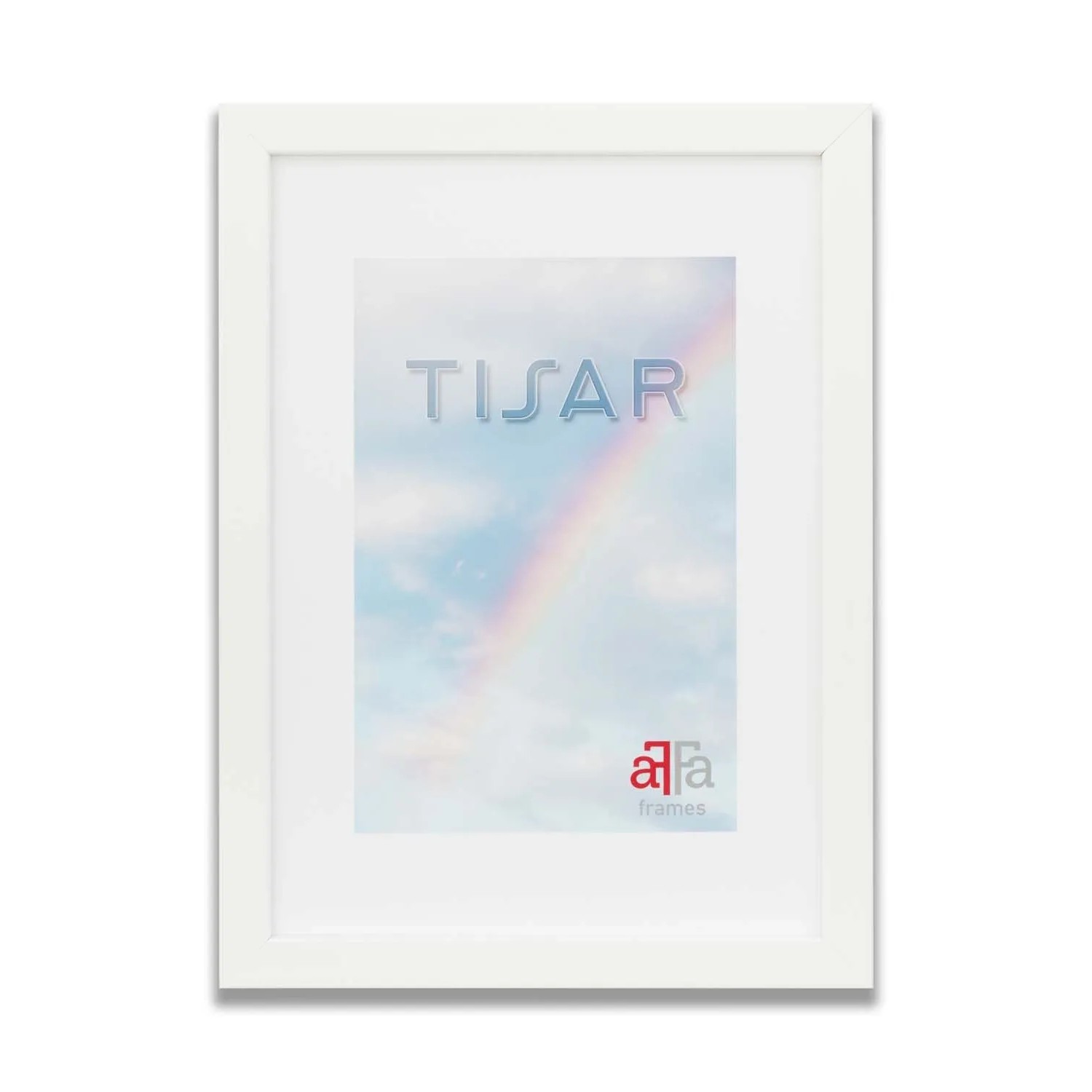 Frames Factory Fotorama TISAR 15 x 21 cm biała