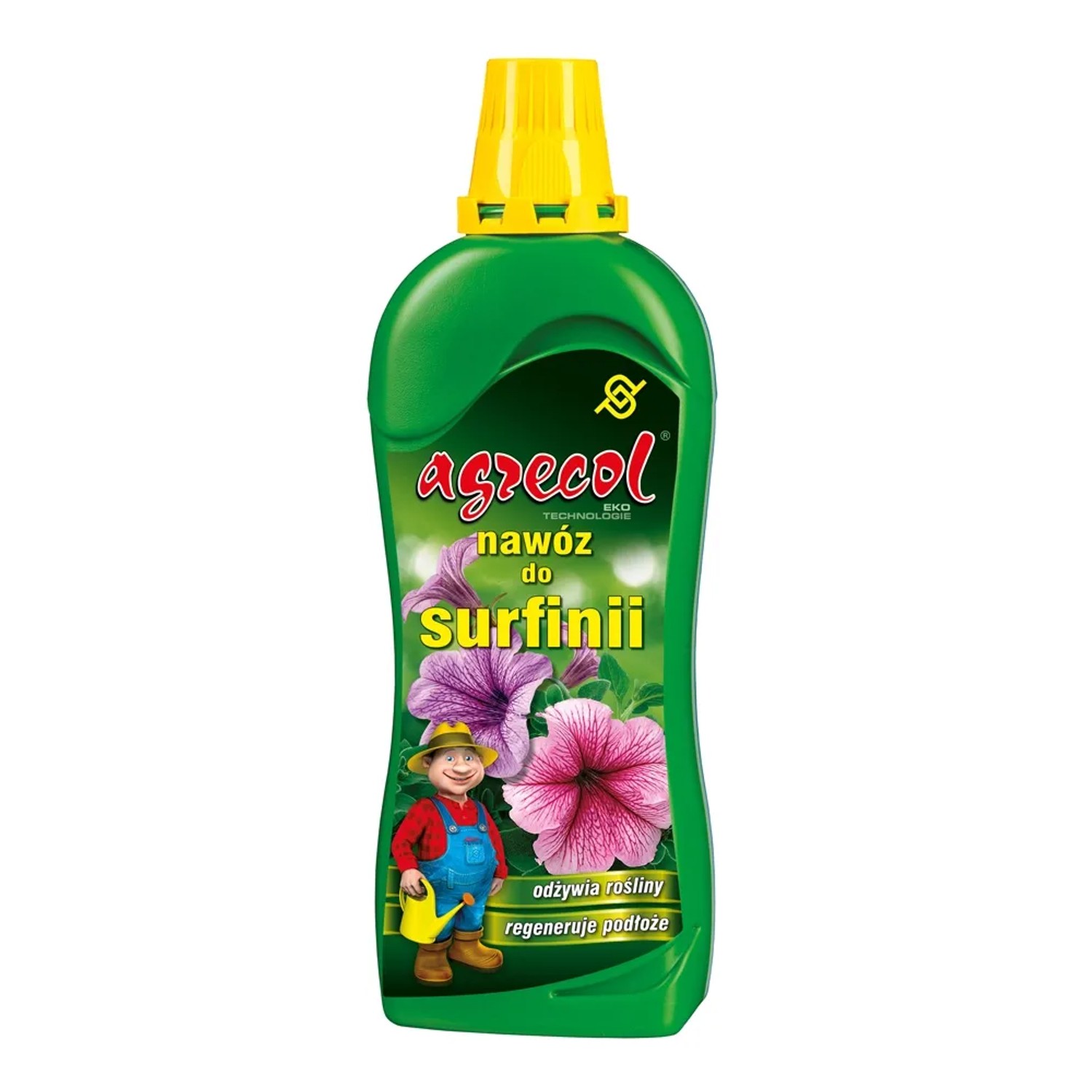 Nawóz do surfinii organiczno-mineralny 0,75L.