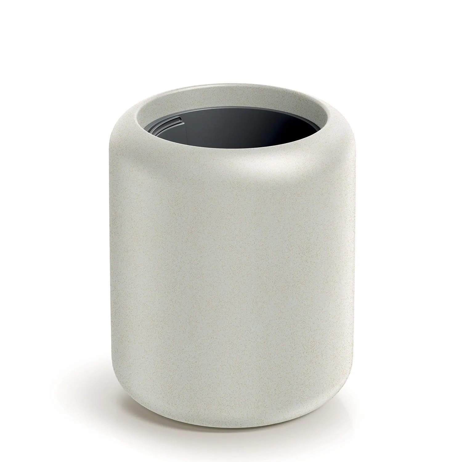 Prosperplast Donica Ulpho Ethick piaskowa - 40x40x45 cm