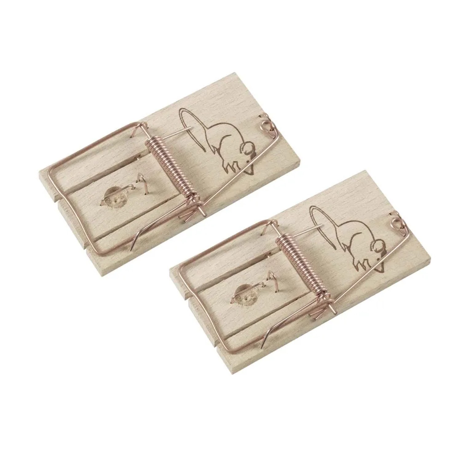 Pułapka na myszy 2 sztuki