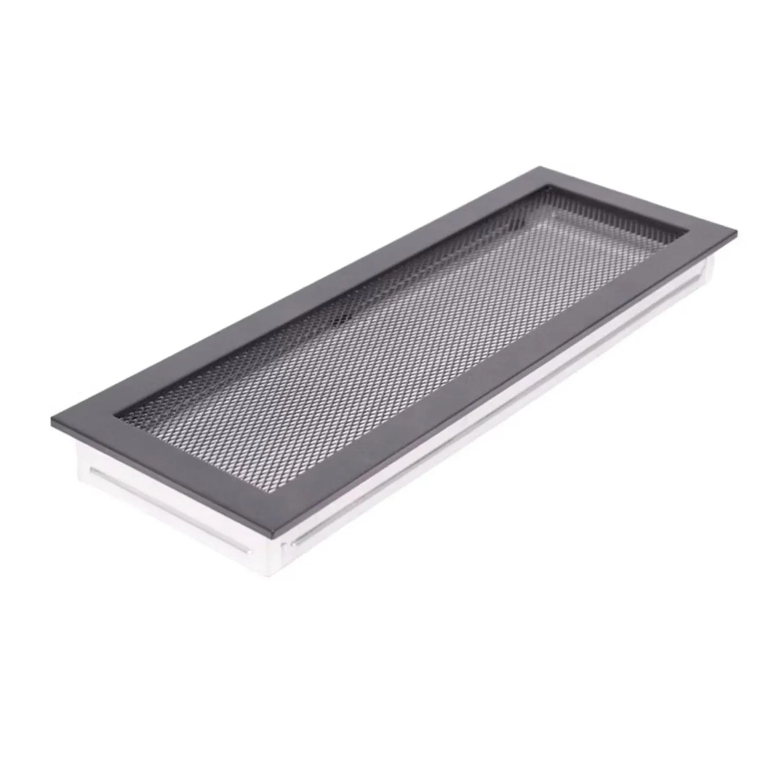 Nordflam Kratka grafit 17x49