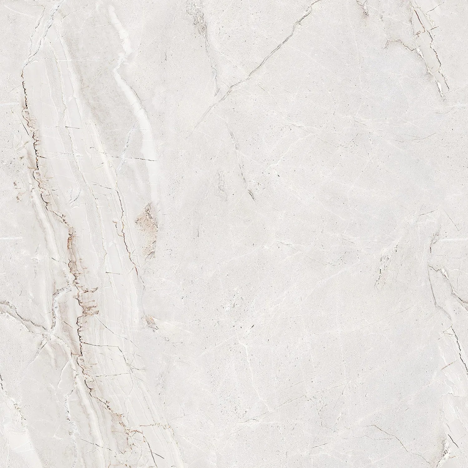 Gres szkliwiony Sydney bianco carving 60 x 60 cm