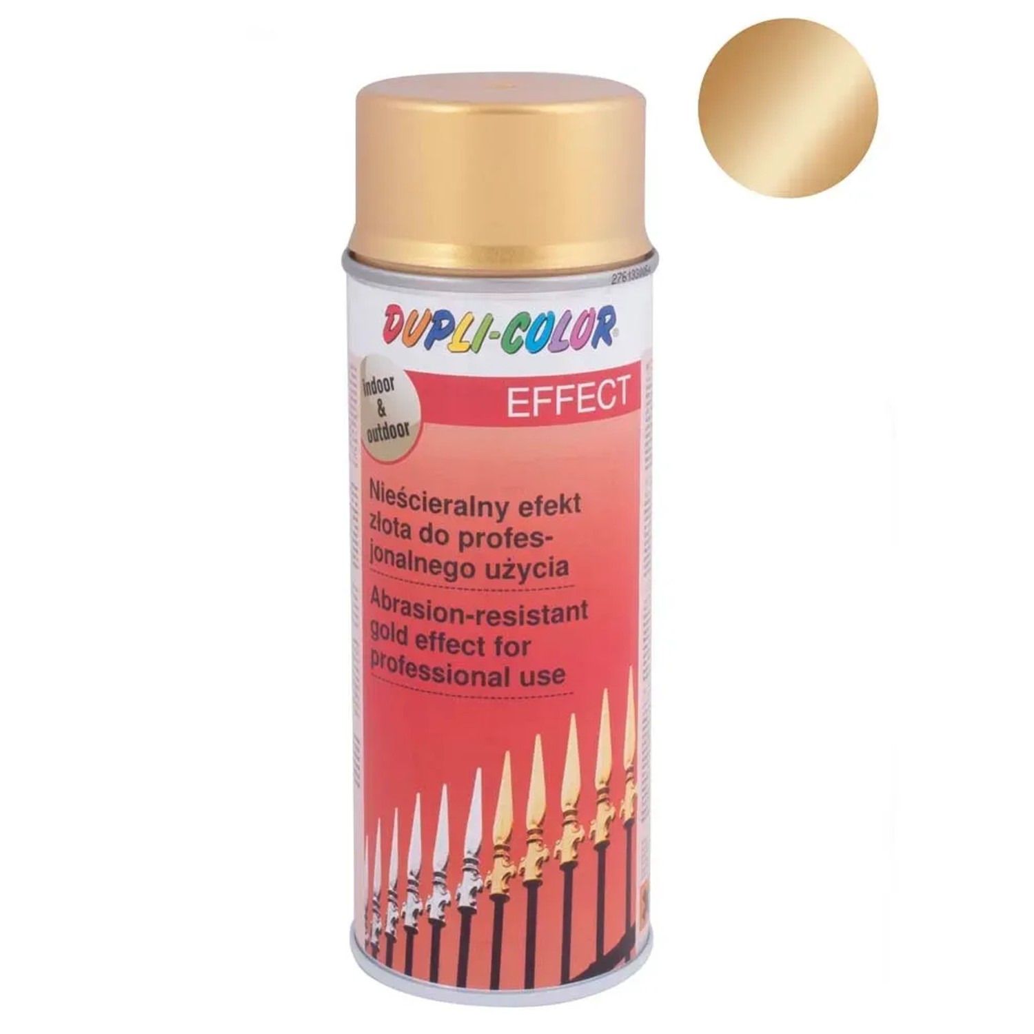 Dupli-Color Lakier ColorSpray stare złoto 400 ml