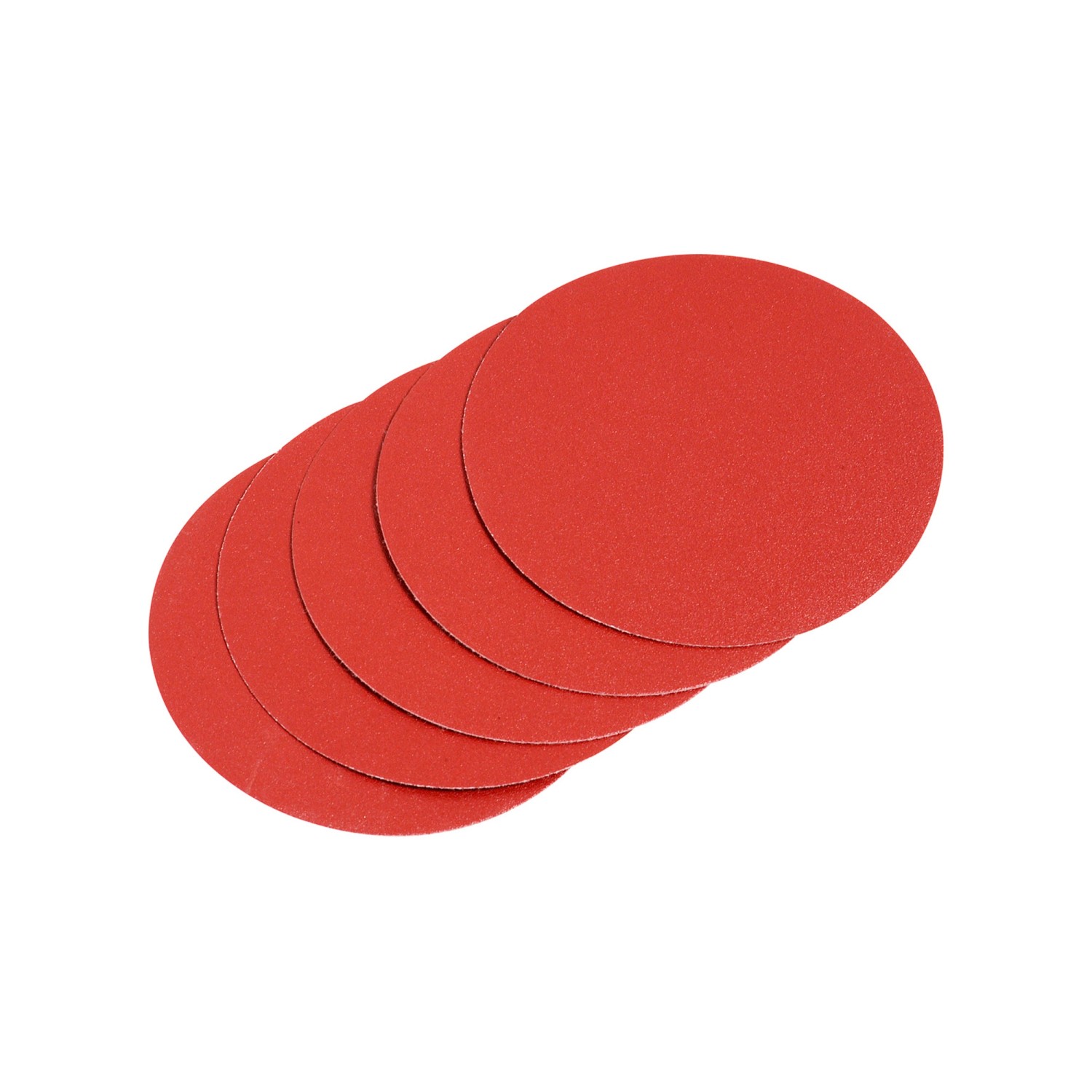 LUX-TOOLS Krążek ścierny na rzep 125 mm P 240