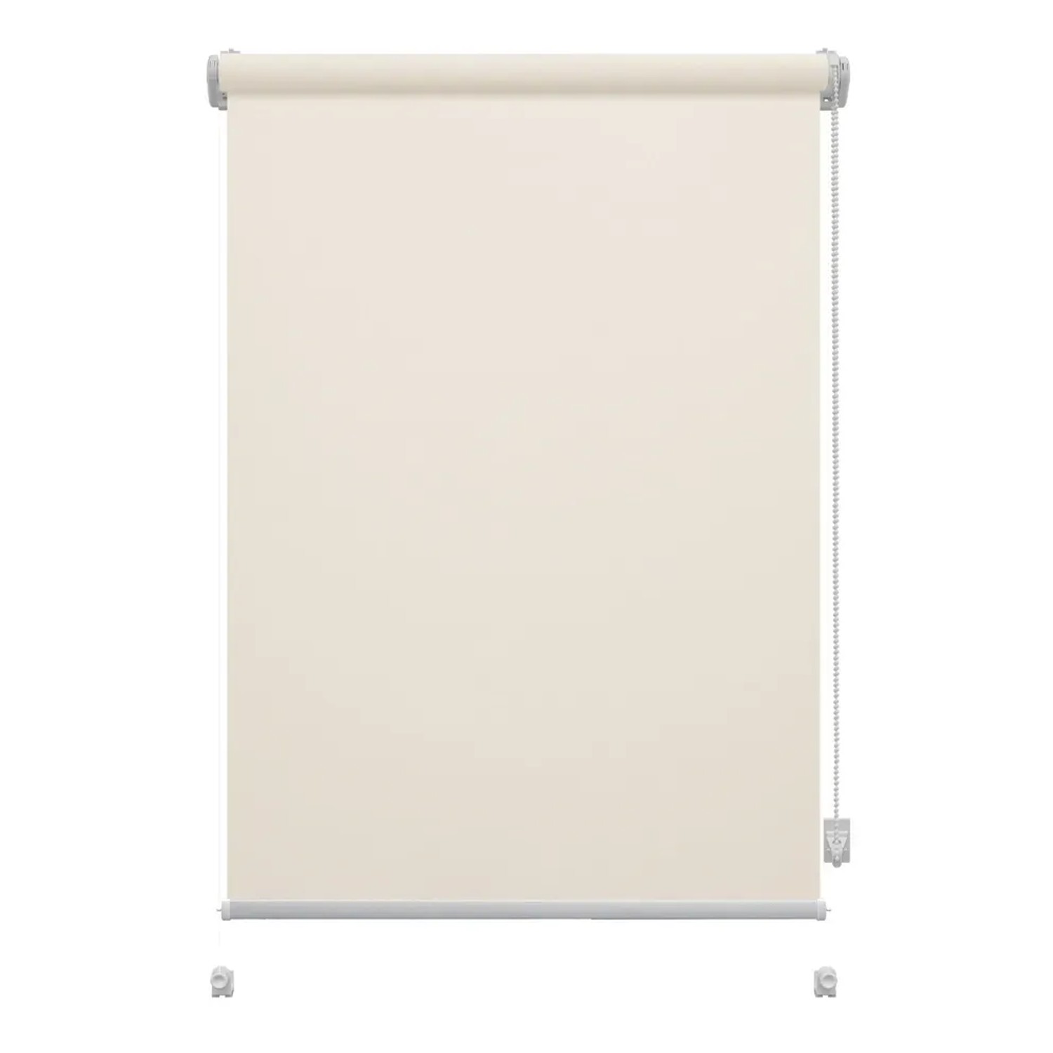 Mini roleta VIENNA naturalna kremowa 80 cm x 160 cm