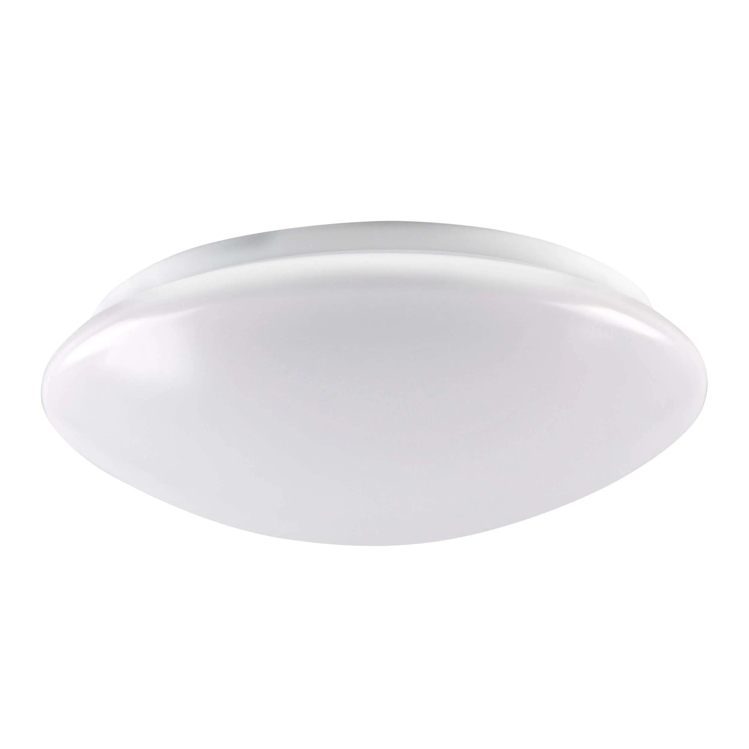 Goldlux Plafon BONIFACY okrągły 1xE27 20W śr. 26 cm biały