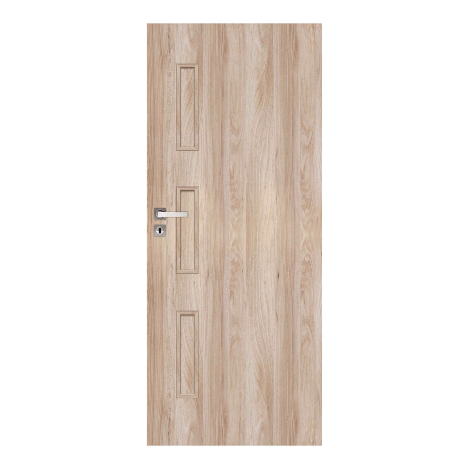 DRE Skrzydło drzwiowe Vera wiąz bielony pełne 70P