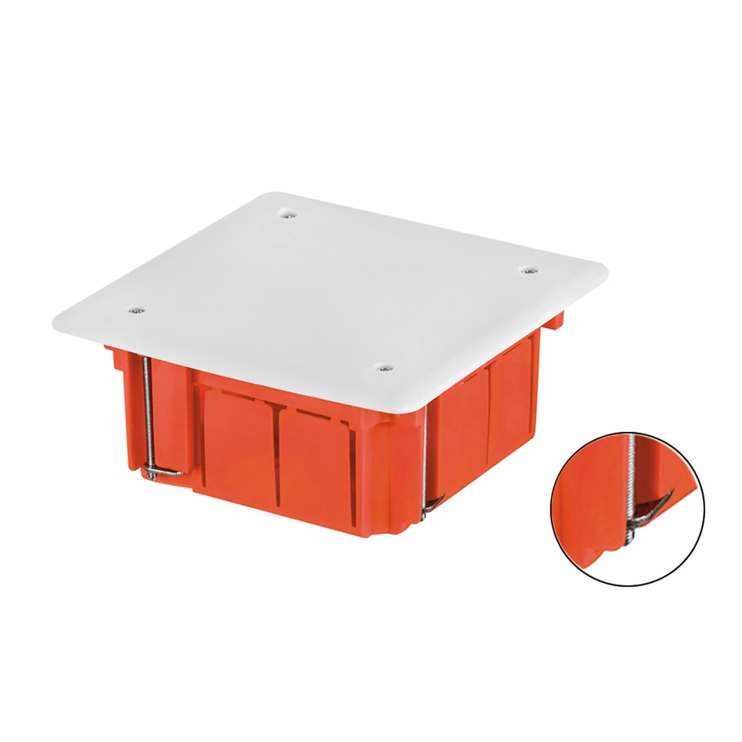 Elektro-Plast Puszka GK INSTALBOX 89x89x50 mm biała