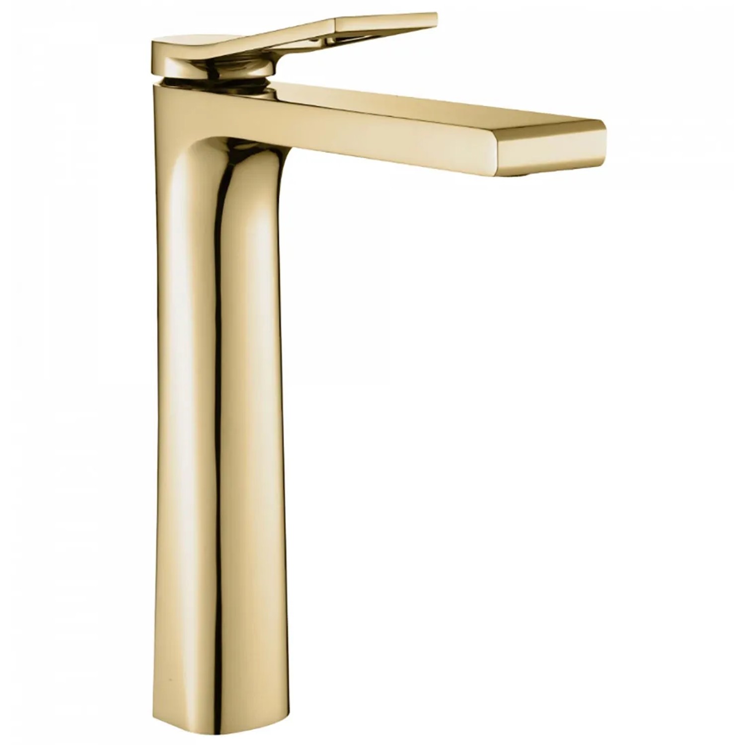 Rea Bateria umywalkowa wysoka Soul złota