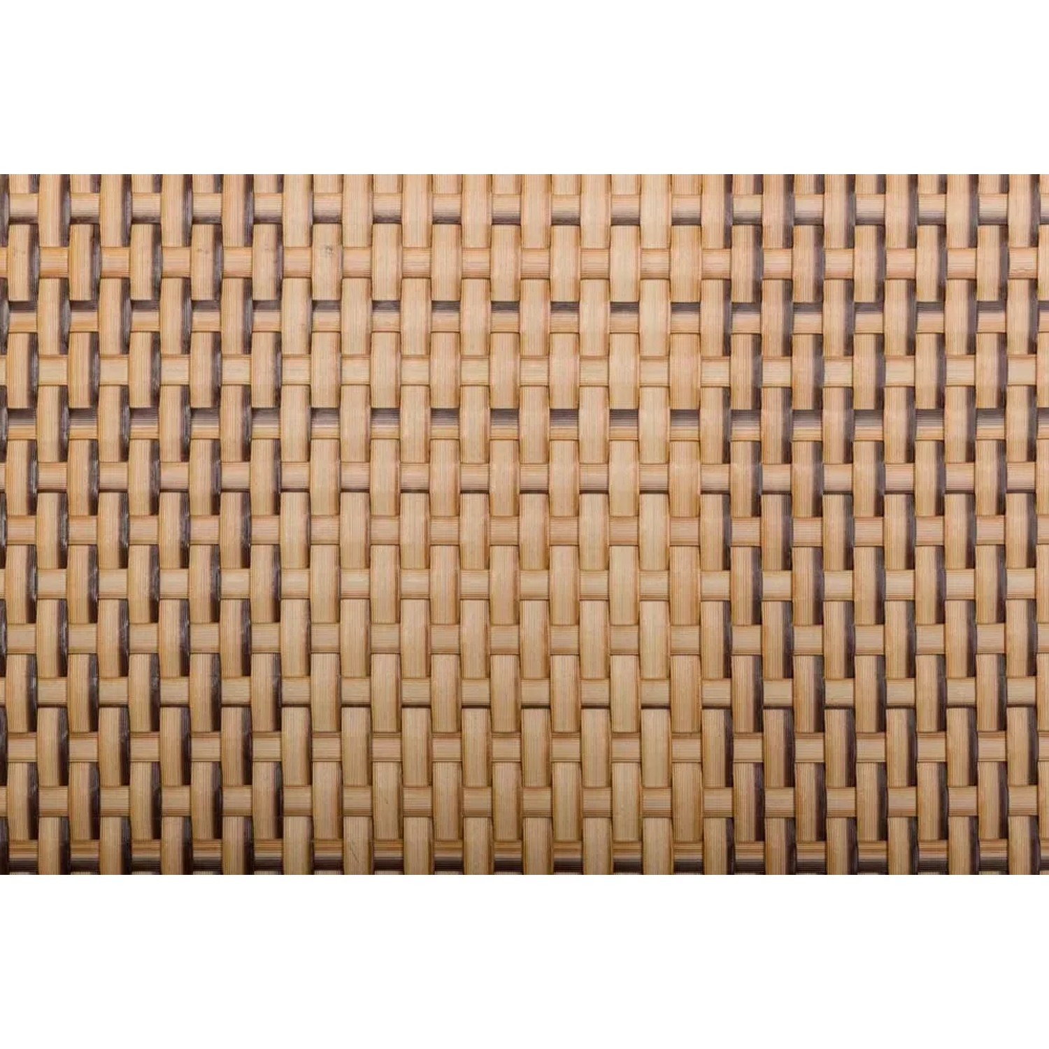 Mata rattanowa na wymiar słomkowa - 10 x 100 cm