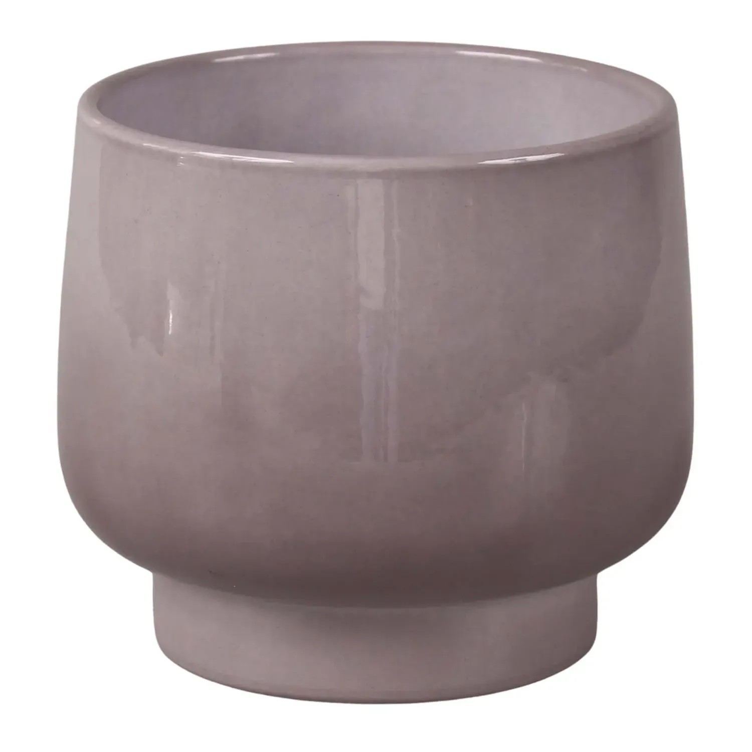 Osłonka Clara szara - 15 cm