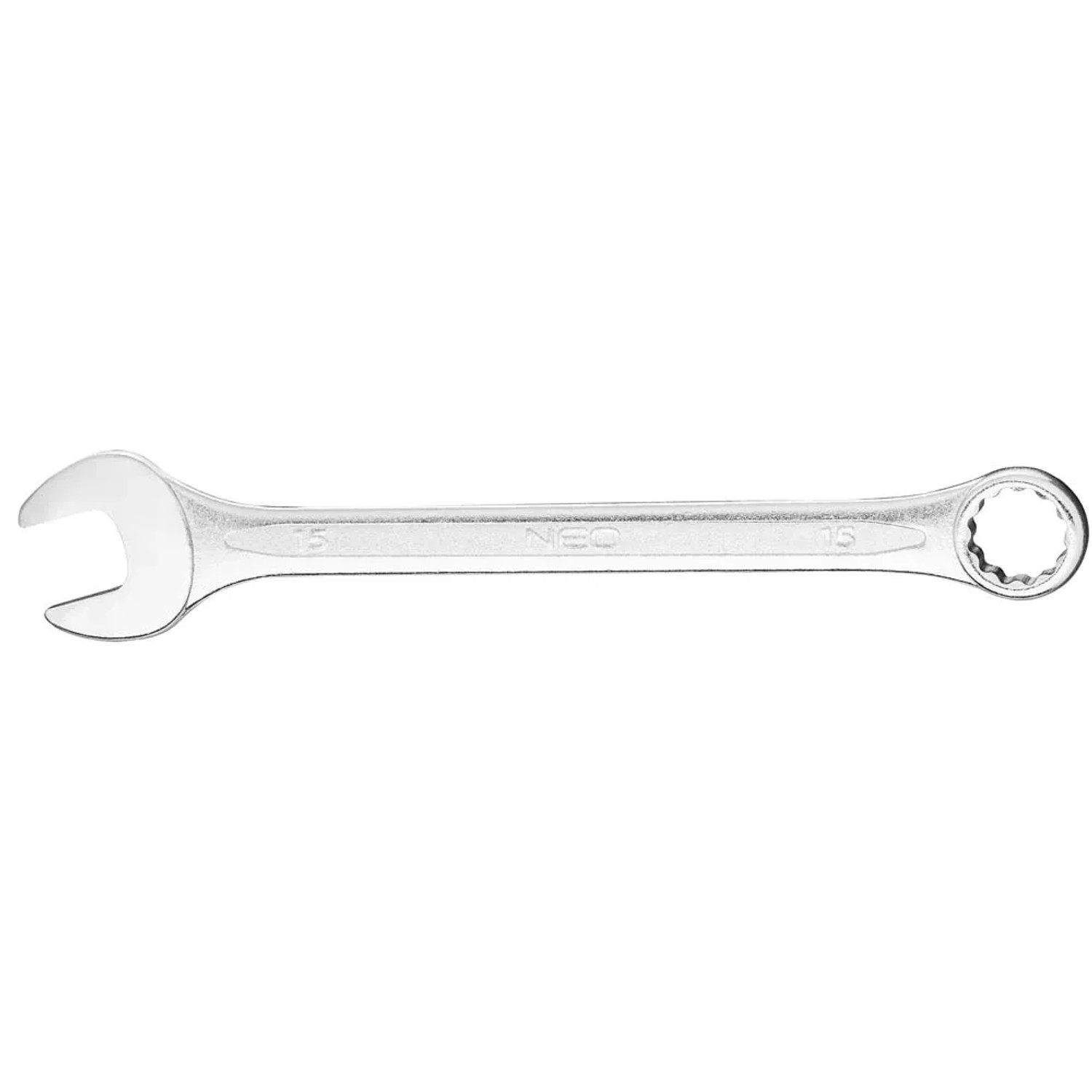 Klucz płaskooczkowy 15x190 mm 1 szt.