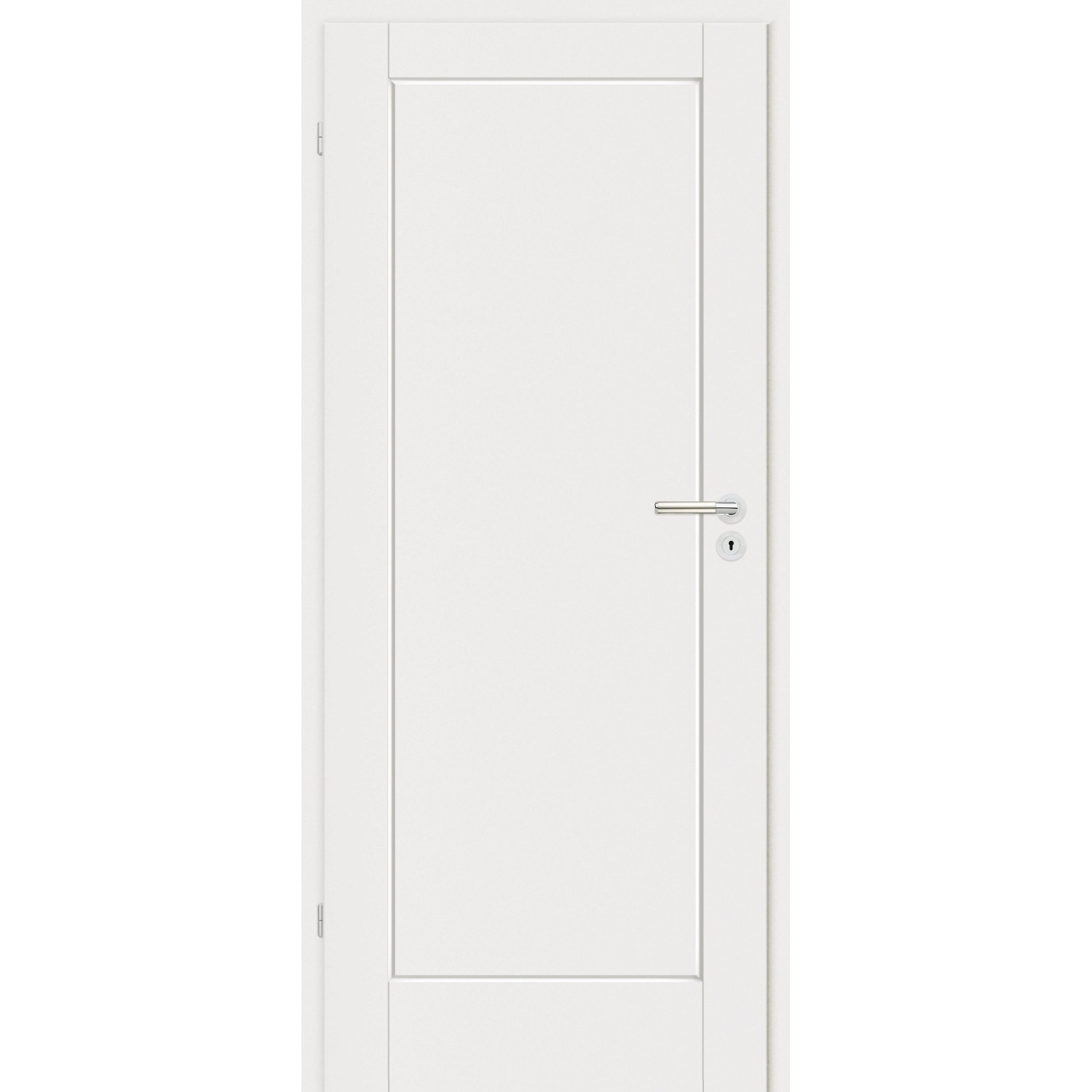 Classen Skrzydło drzwiowe Lirgo biały lakier pełne 70L