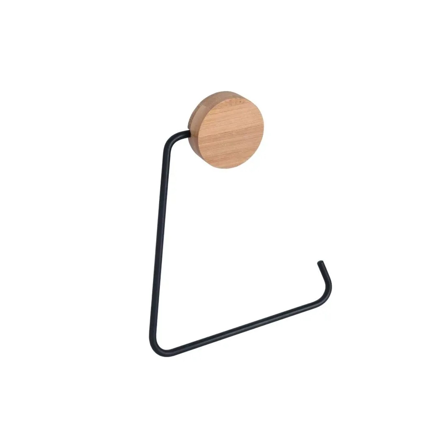 Bisk Wieszak trójkątny Umbra czarny