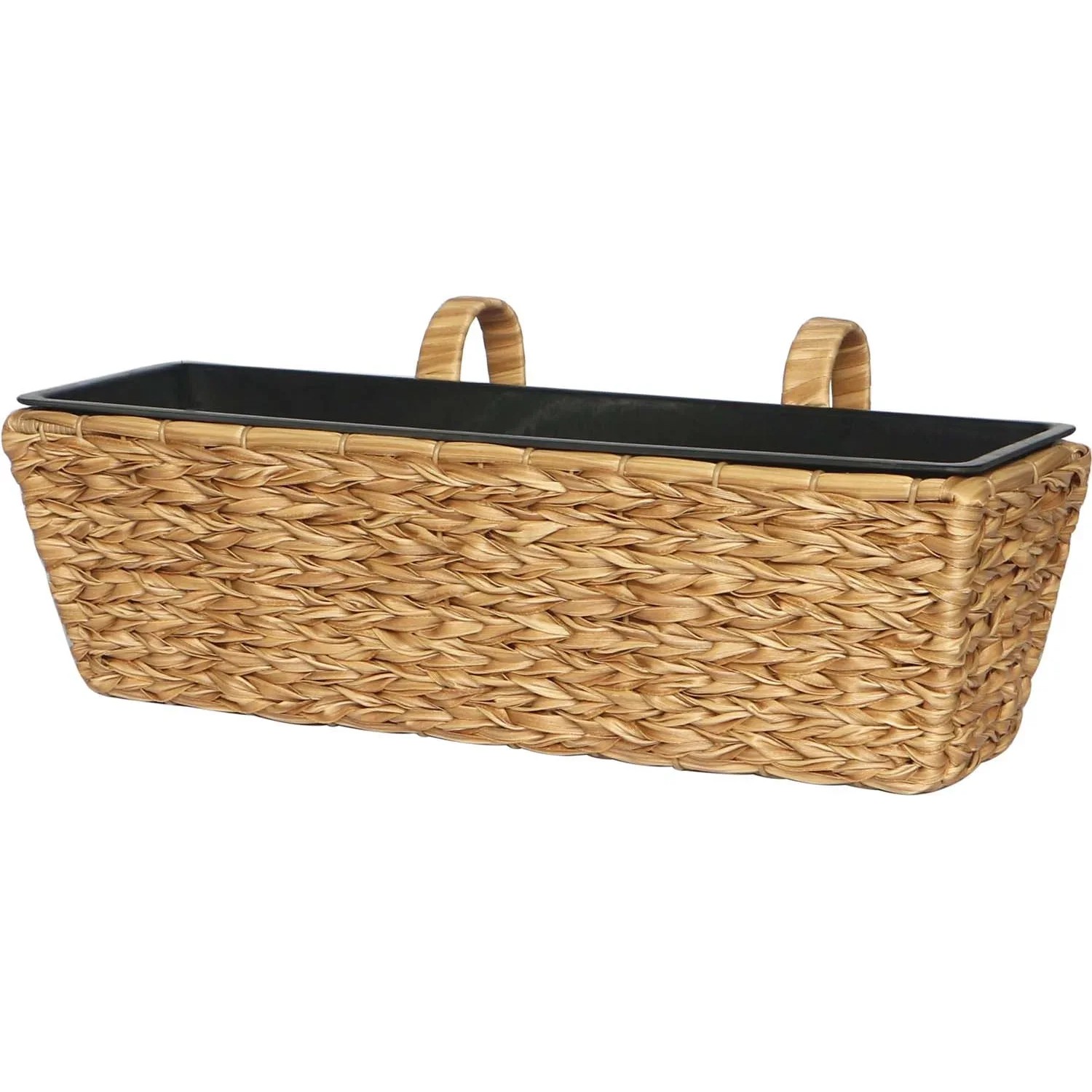 Skrzynka balkonowa Bahama beżowa - 40 x 28 x 22 cm