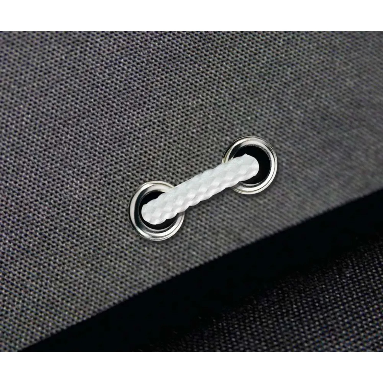 Oczka do plandeki niklowane 4x7,5mm 100szt.