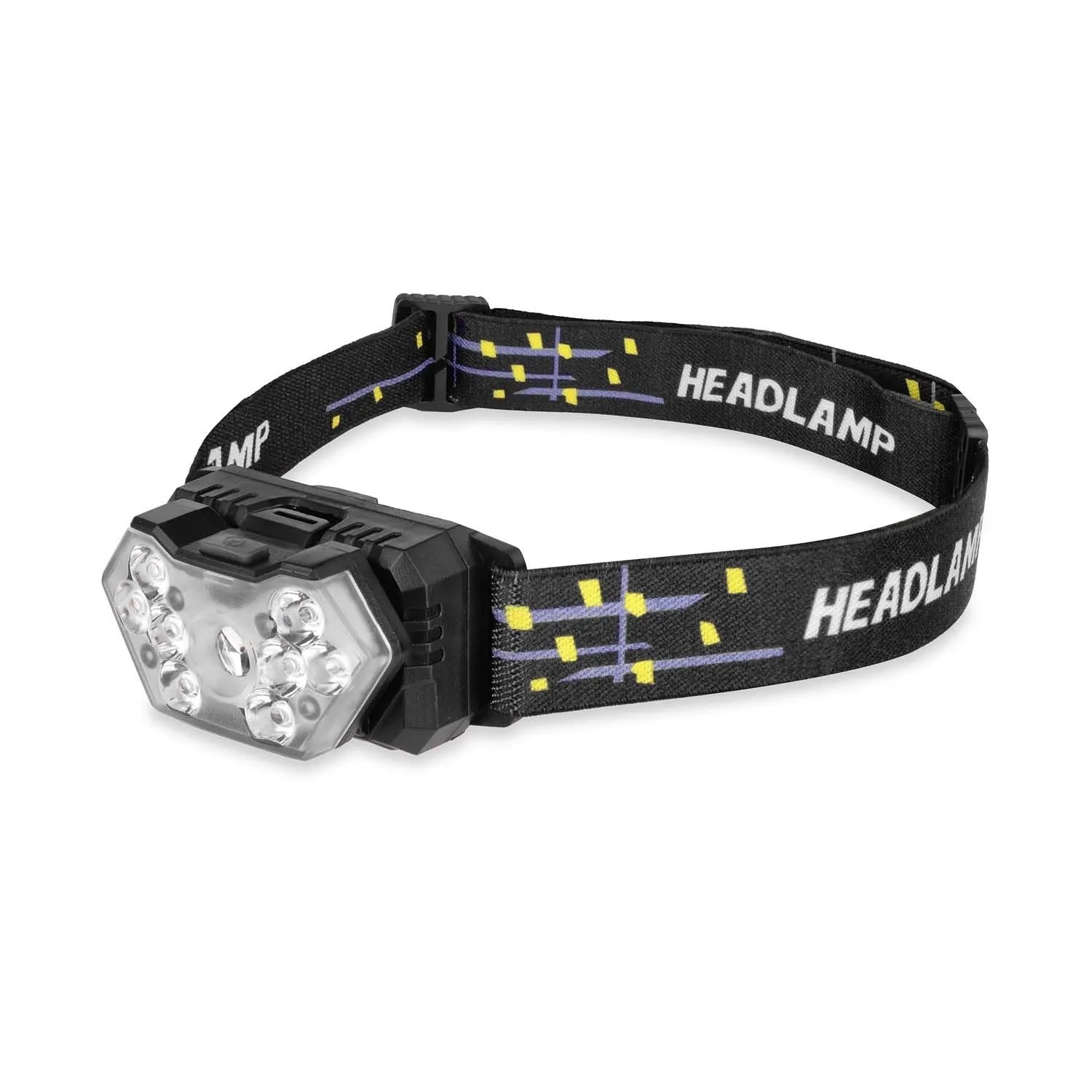 Germina Latarka LED czołowa PYXIS 1.0 5500K 500lm