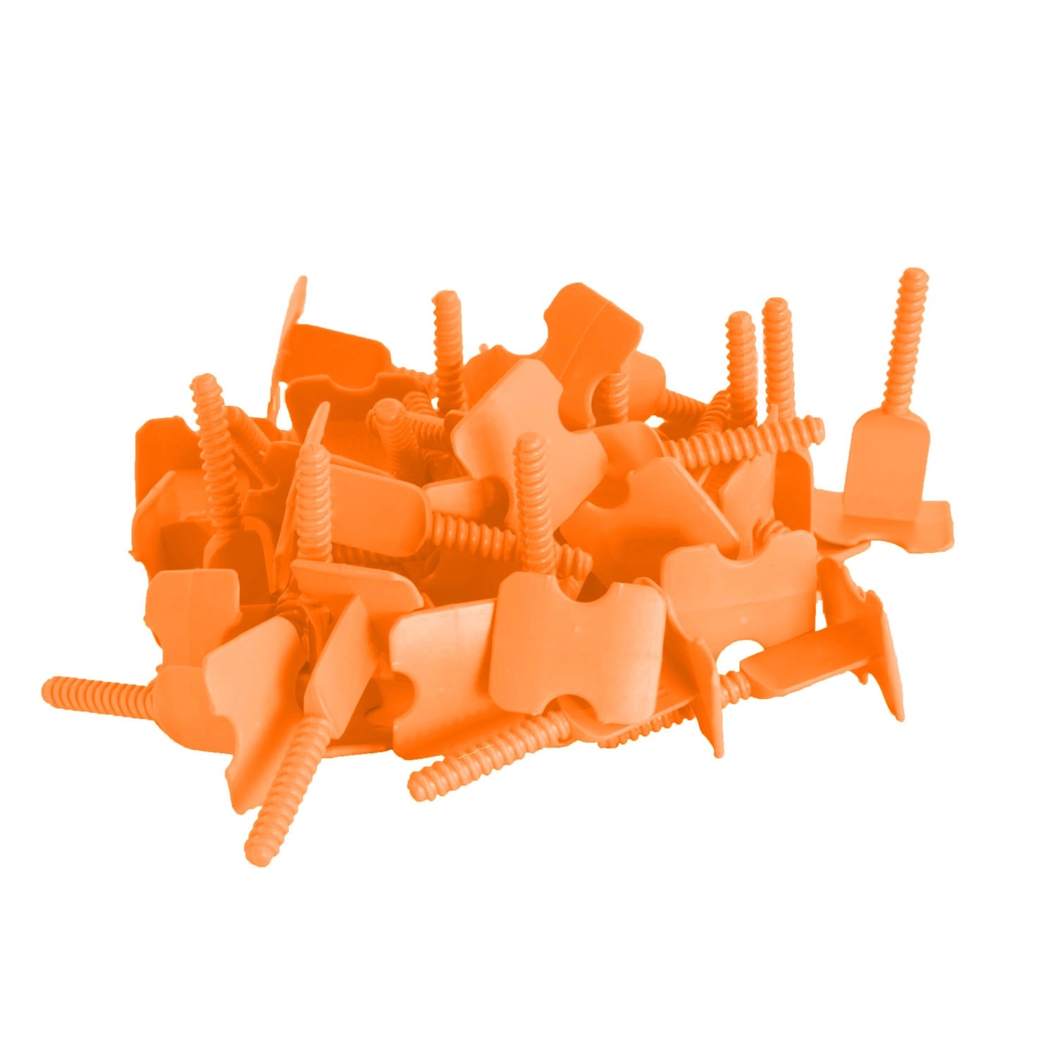 System do poziomowania płytek - klipsy 2,0 mm, 100 szt.