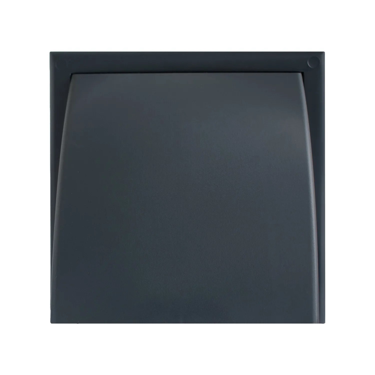 Vents Wylot na zewnętrz d100 mm grafit 154x154mm