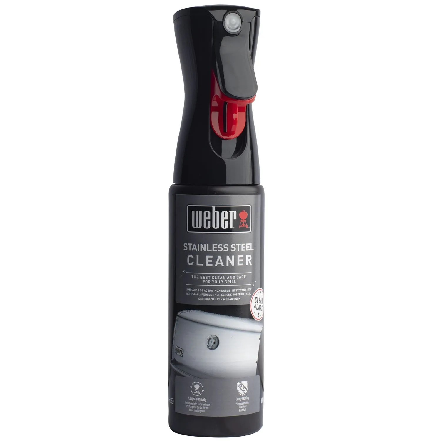 Weber Spray do stali nierdzewnej - 300 ml
