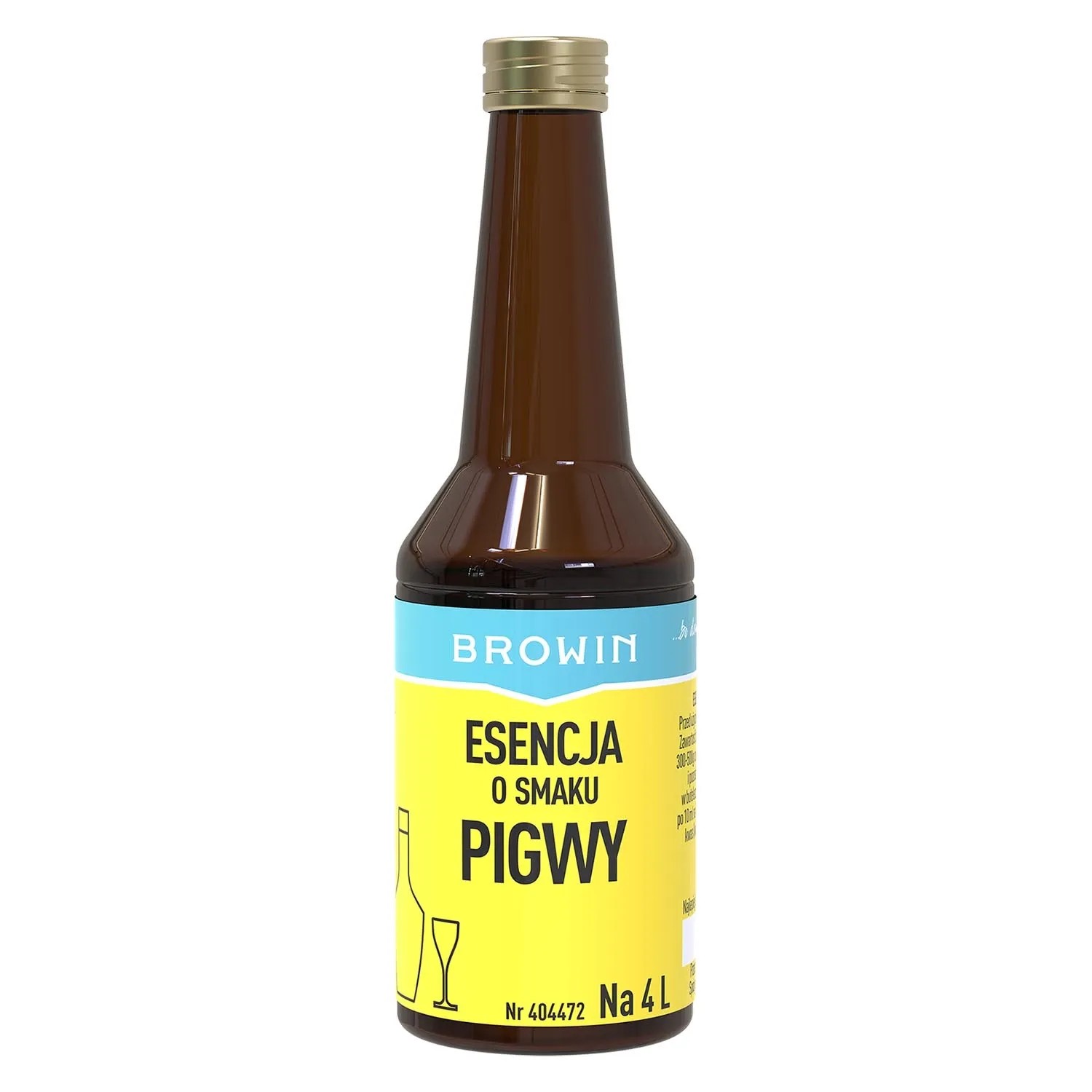 Esencja o samku pigwy - 40 ml