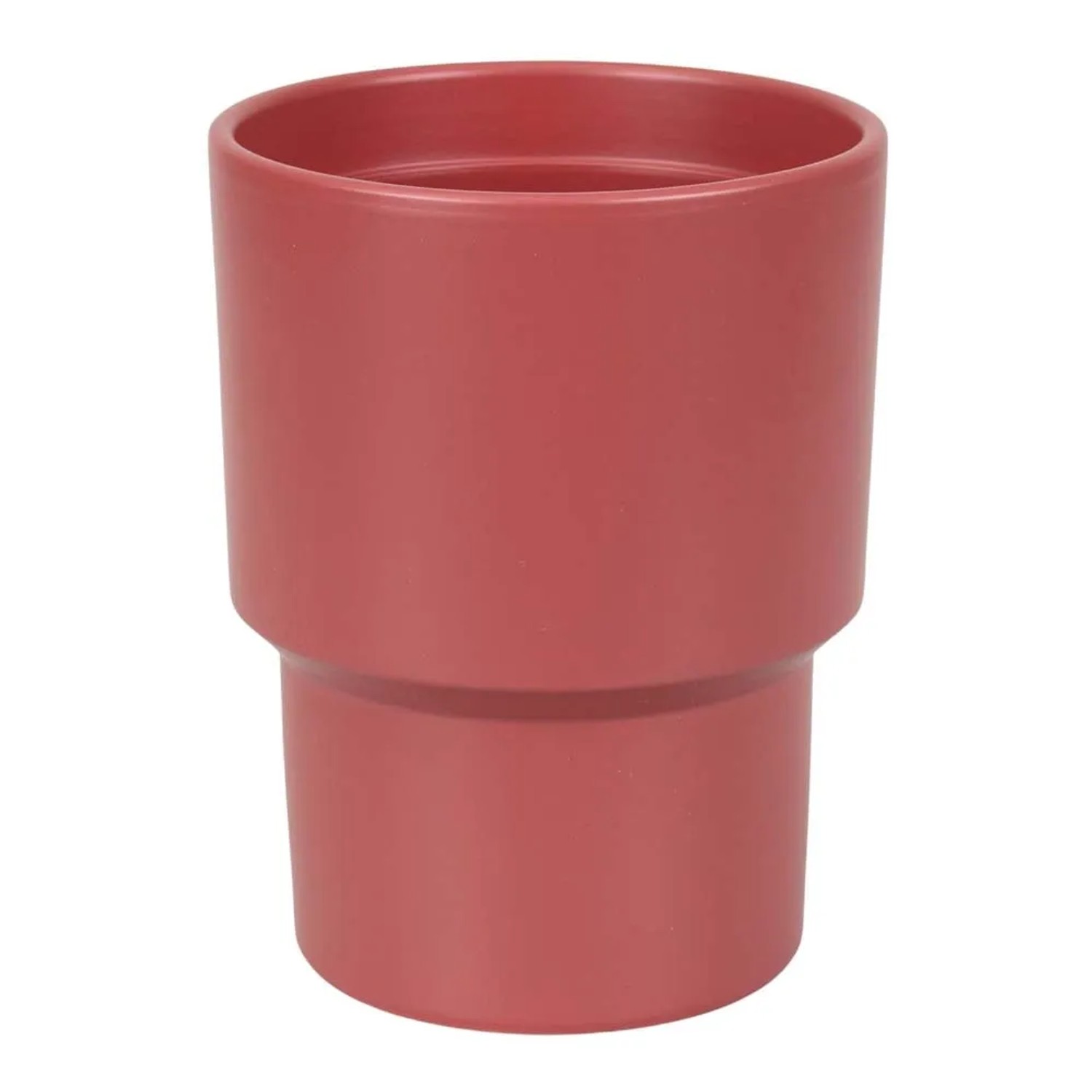 Osłonka Hope bordowa - 13 cm